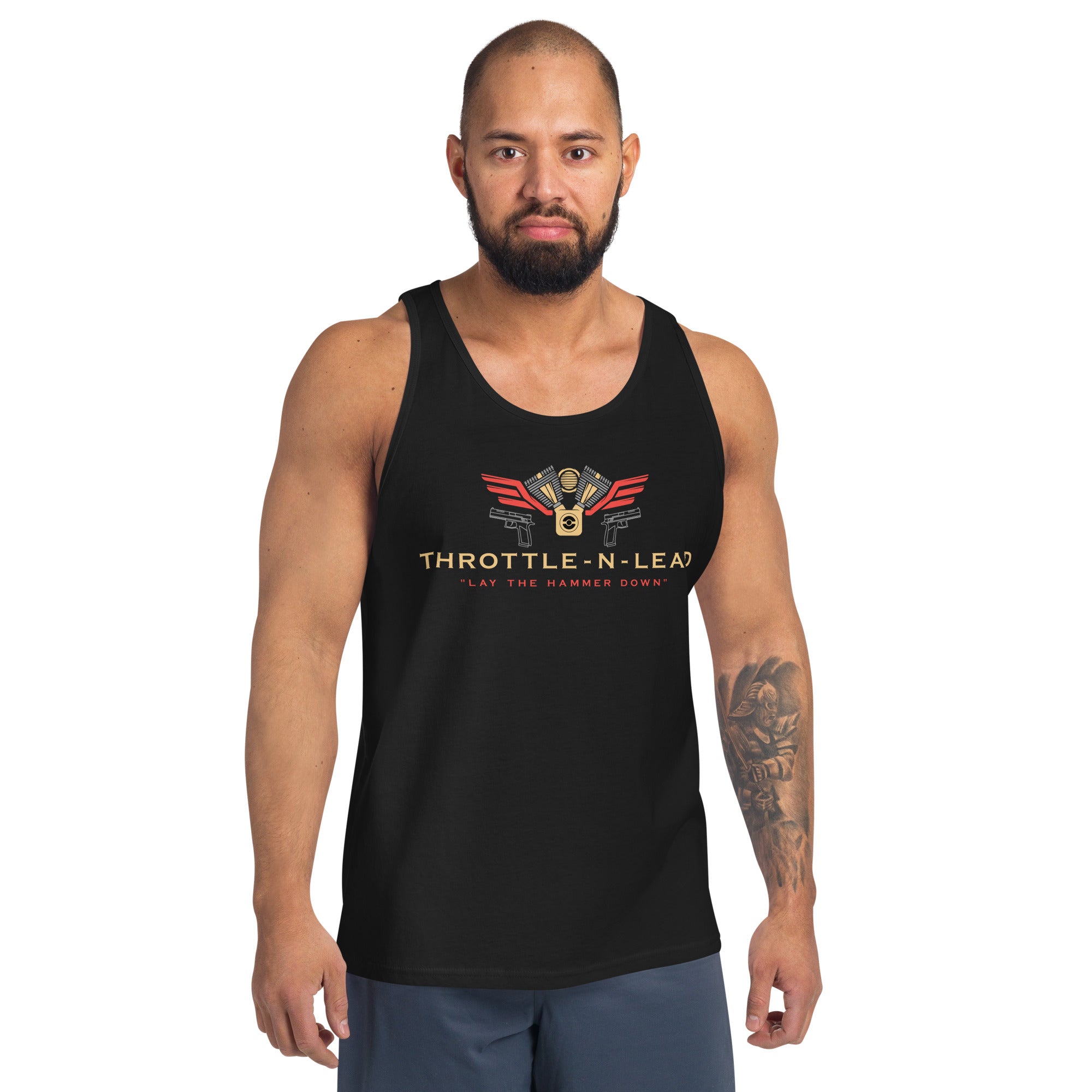 Throttle-N-Lead OG Tank